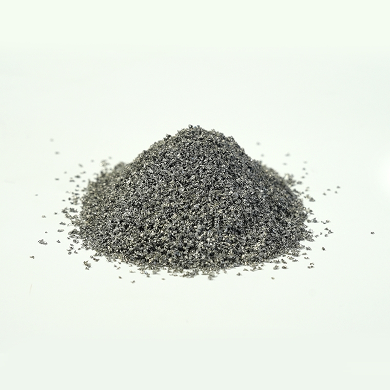 Polveri metallici per la filtrazione