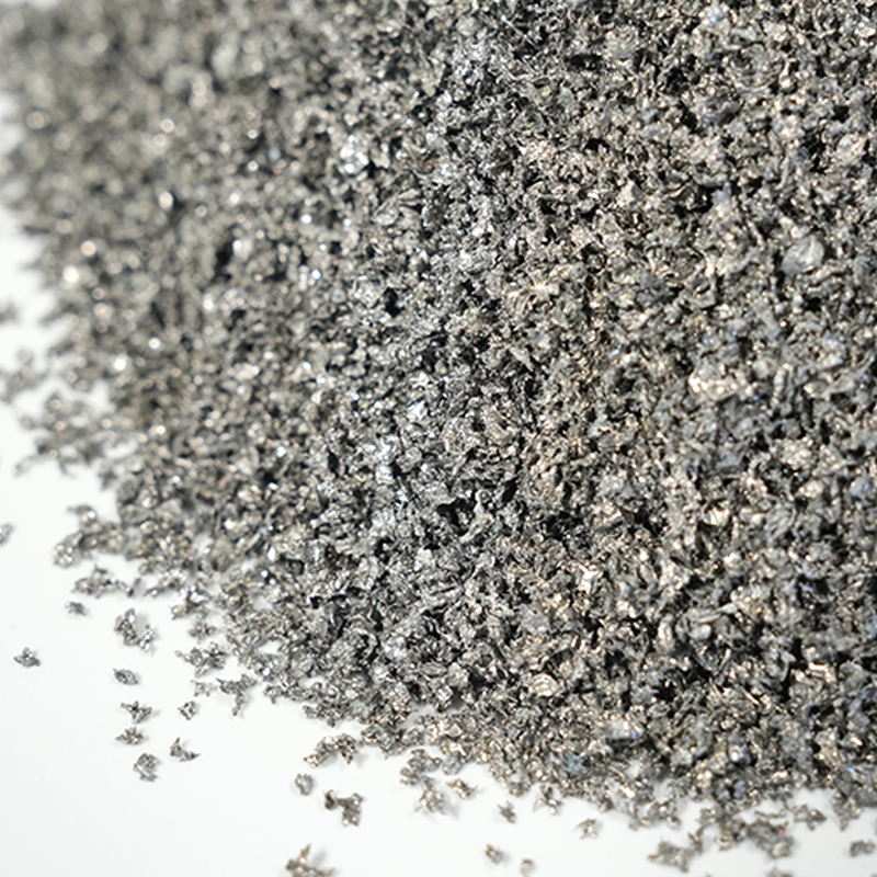 Polveri metallici per la filtrazione