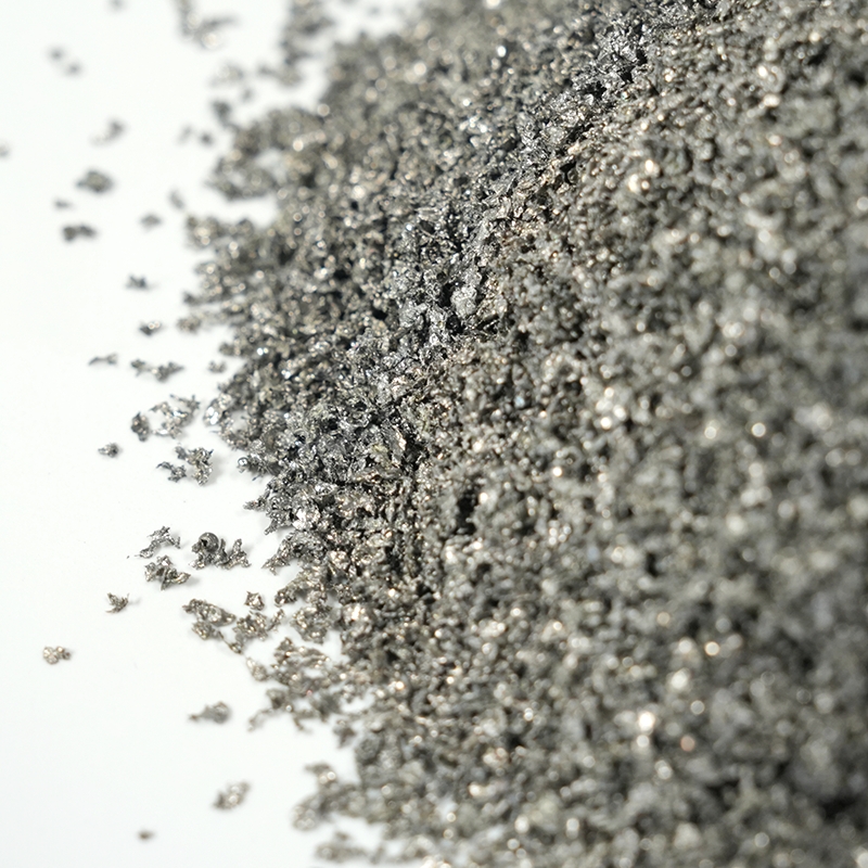 Polveri metallici per la filtrazione