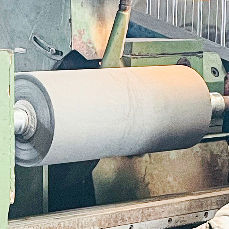 Rullo rivestito in carburo di tungsteno personalizzato
