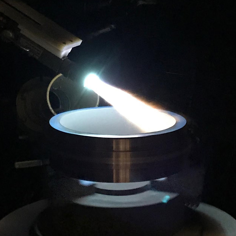 Rivestimento in ceramica al plasma