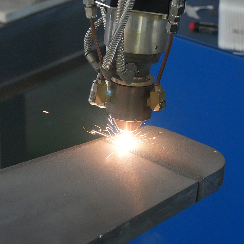 Rivestimento laser